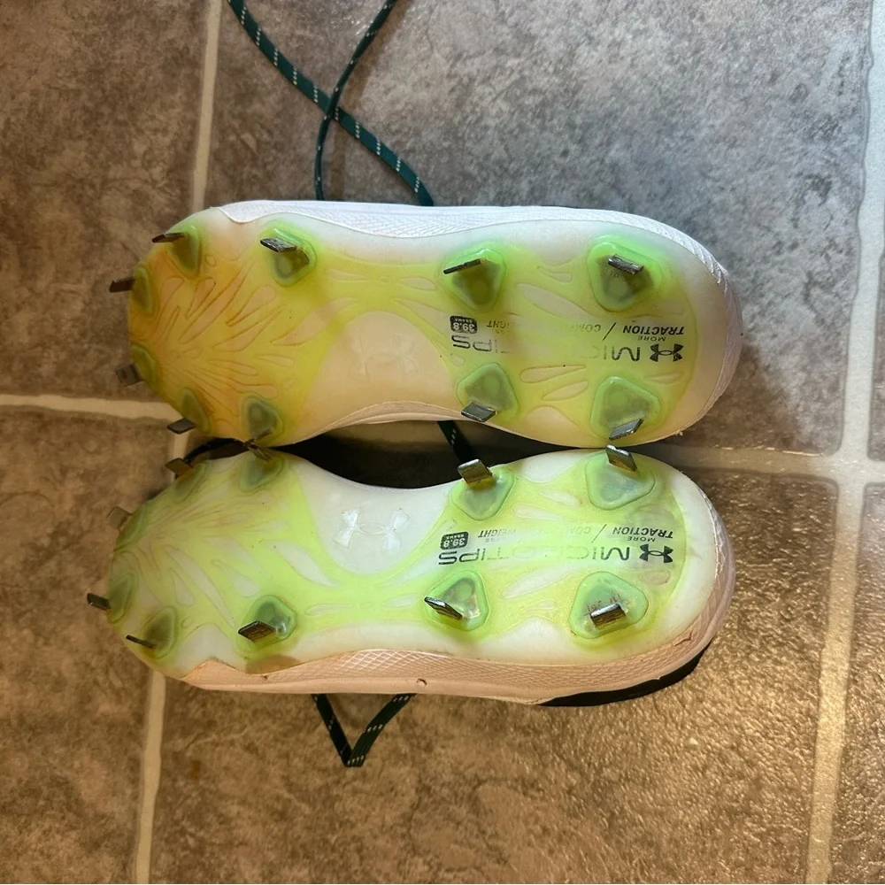 Under Armour Baseball Cleats - Picture 8 of 8